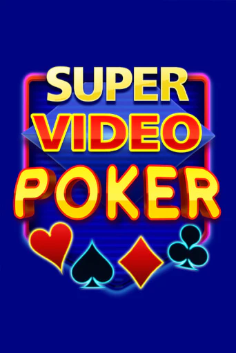Super Video Poker играть бесплатно | Казино Гранд игровые автоматы