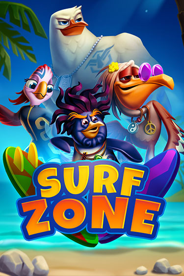 Surf Zone играть бесплатно | Казино Гранд игровые автоматы