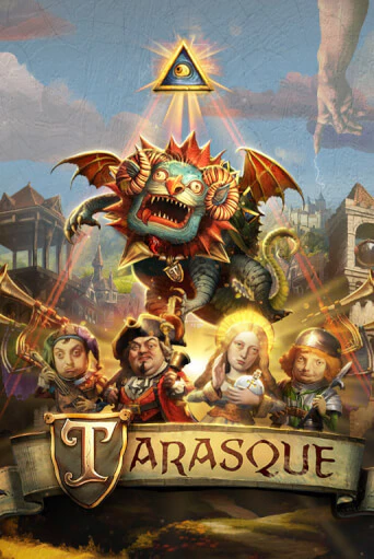 Tarasque играть бесплатно | Казино Гранд игровые автоматы