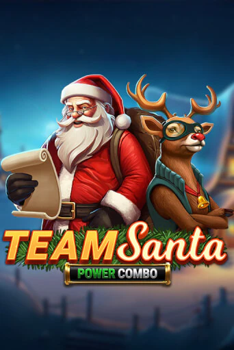 Team Santa Power Combo™ играть бесплатно | Казино Гранд игровые автоматы