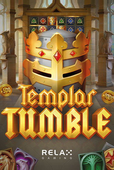 Templar Tumble играть бесплатно | Казино Гранд игровые автоматы