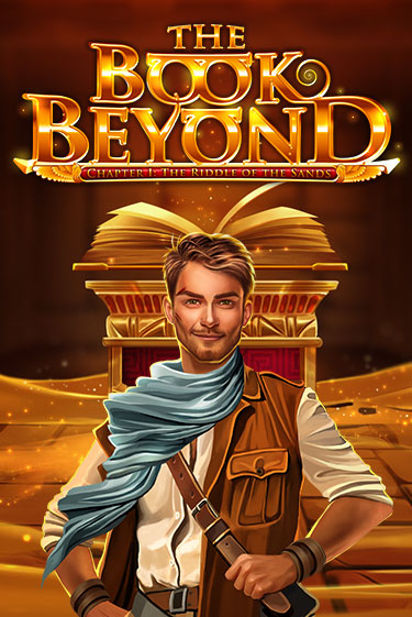 The Book Beyond – Chapter 1: The Riddle of the Sands играть бесплатно | Казино Гранд игровые автоматы