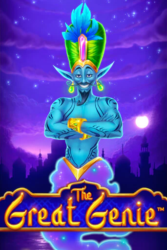 The Great Genie играть бесплатно | Казино Гранд игровые автоматы