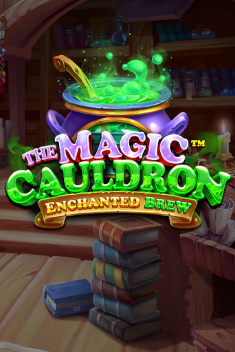 The Magic Cauldron играть бесплатно | Казино Гранд игровые автоматы