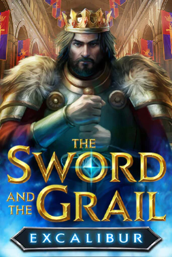 The Sword and the Grail Excalibur играть бесплатно | Казино Гранд игровые автоматы