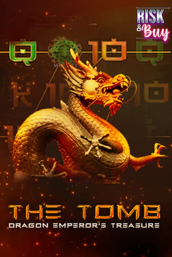 The Tomb: Dragon Emperor's Treasure играть бесплатно | Казино Гранд игровые автоматы
