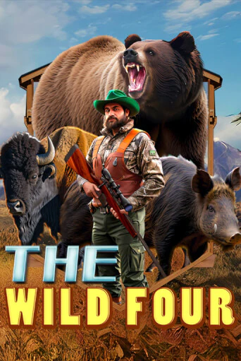 The Wild Four играть бесплатно | Казино Гранд игровые автоматы