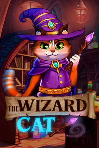 The Wizard Cat играть бесплатно | Казино Гранд игровые автоматы