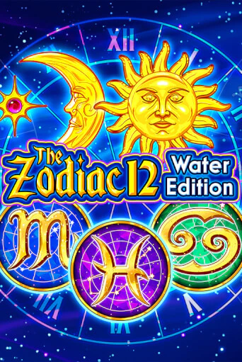 The Zodiac 12 Water Edition играть бесплатно | Казино Гранд игровые автоматы