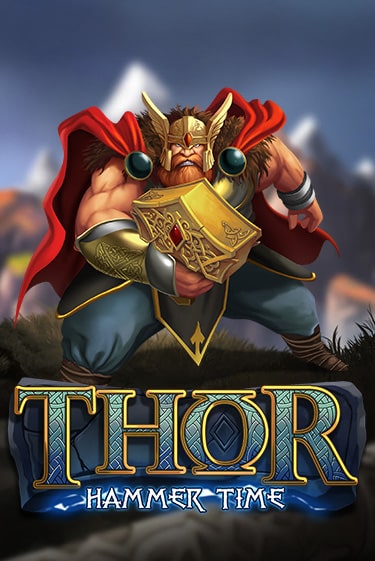 Thor: Hammer Time играть бесплатно | Казино Гранд игровые автоматы