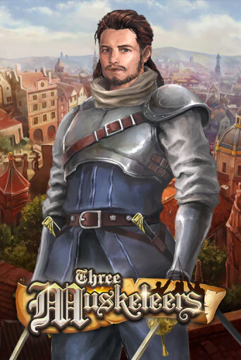 Three Musketeers играть бесплатно | Казино Гранд игровые автоматы