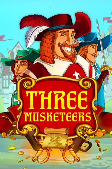 Three Musketeers играть бесплатно | Казино Гранд игровые автоматы