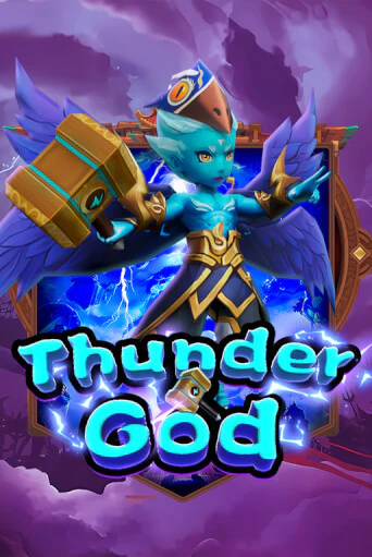 Thunder God играть бесплатно | Казино Гранд игровые автоматы