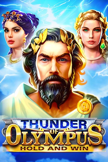 Thunder of Olympus: Hold and Win играть бесплатно | Казино Гранд игровые автоматы
