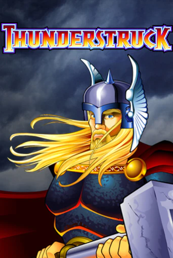 Thunderstruck играть бесплатно | Казино Гранд игровые автоматы