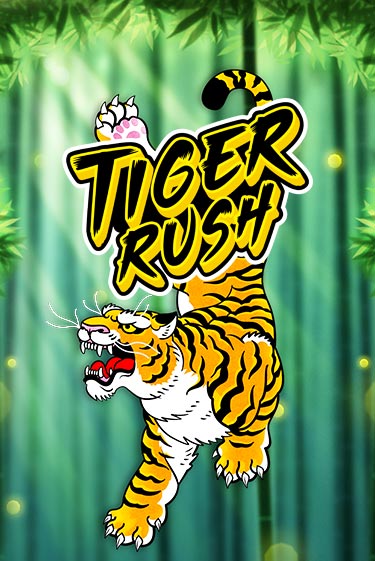 Tiger Rush играть бесплатно | Казино Гранд игровые автоматы