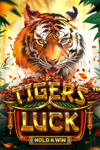Tiger's Luck - Hold & Win играть бесплатно | Казино Гранд игровые автоматы