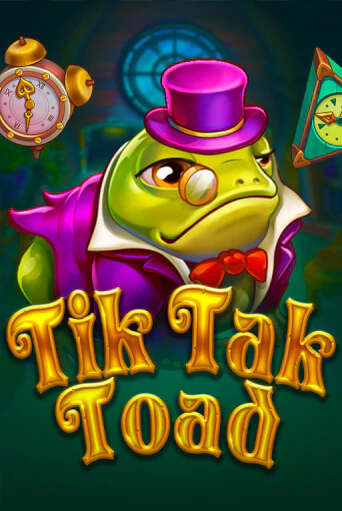 Tik Tak Toad играть бесплатно | Казино Гранд игровые автоматы