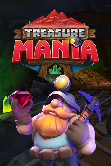 Treasure Mania играть бесплатно | Казино Гранд игровые автоматы