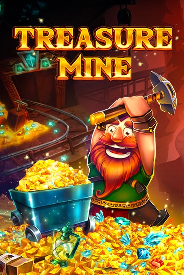 Treasure Mine играть бесплатно | Казино Гранд игровые автоматы
