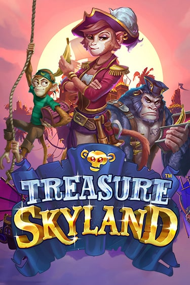 Treasure Skyland играть бесплатно | Казино Гранд игровые автоматы