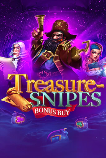 Treasure-snipes Bonus Buy играть бесплатно | Казино Гранд игровые автоматы