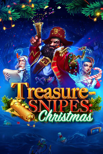 Treasure-snipes: Christmas играть бесплатно | Казино Гранд игровые автоматы