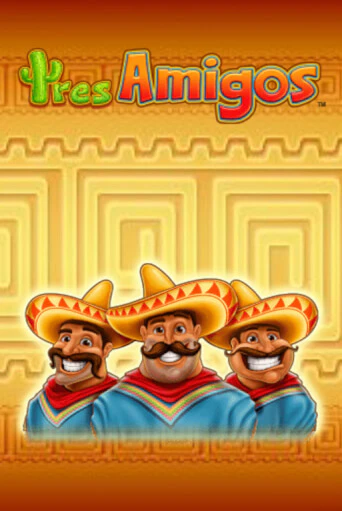 Tres Amigos играть бесплатно | Казино Гранд игровые автоматы