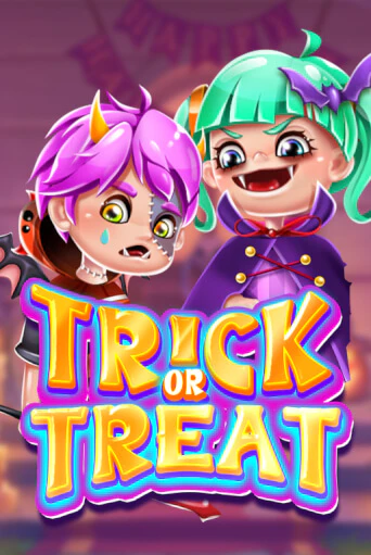 Trick Or Treat играть бесплатно | Казино Гранд игровые автоматы