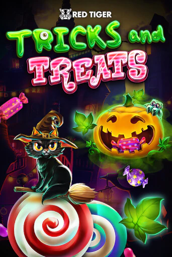 Tricks and Treats играть бесплатно | Казино Гранд игровые автоматы