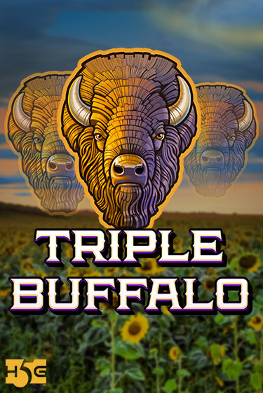 Triple Buffalo играть бесплатно | Казино Гранд игровые автоматы
