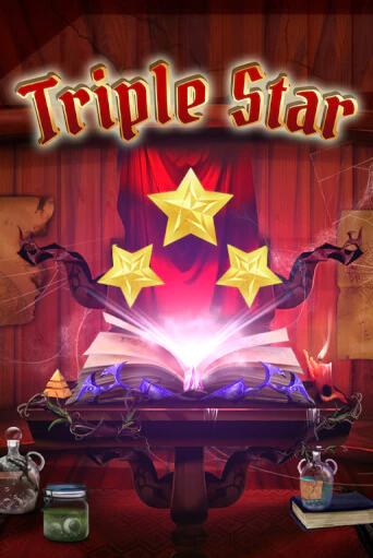 Triple Star играть бесплатно | Казино Гранд игровые автоматы