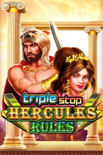 Triple Stop: Hercules Rules играть бесплатно | Казино Гранд игровые автоматы