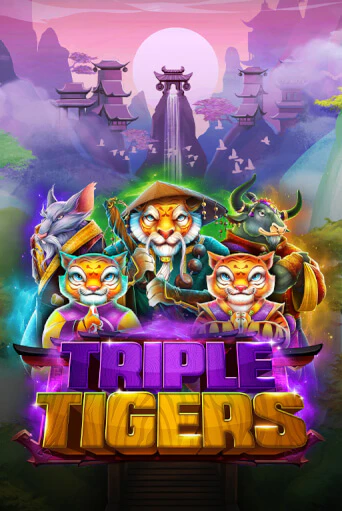 Triple Tigers играть бесплатно | Казино Гранд игровые автоматы