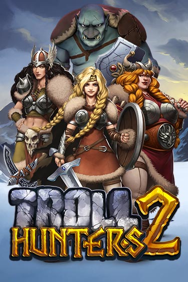 Troll Hunters 2 играть бесплатно | Казино Гранд игровые автоматы