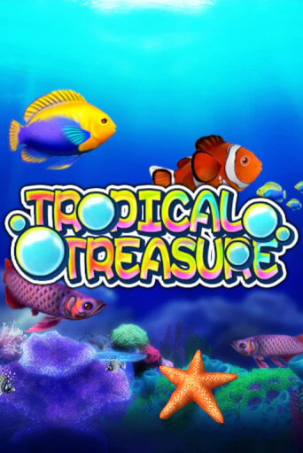 Tropical Treasure играть бесплатно | Казино Гранд игровые автоматы