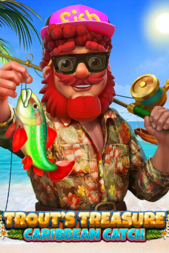 Trout's Treasure - Caribbean Catch играть бесплатно | Казино Гранд игровые автоматы
