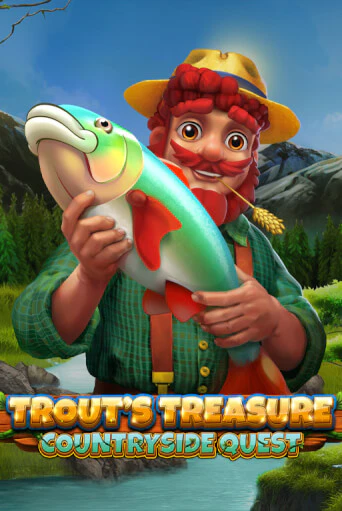 Trout's Treasure - Countryside Quest играть бесплатно | Казино Гранд игровые автоматы