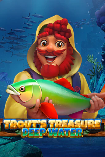 Trout's Treasure - Deep Water играть бесплатно | Казино Гранд игровые автоматы