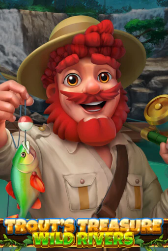 Trout's Treasure - Wild Rivers играть бесплатно | Казино Гранд игровые автоматы