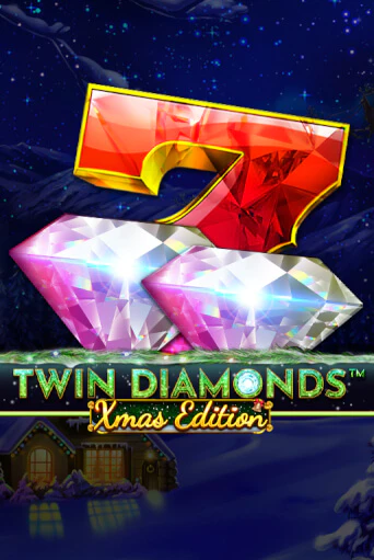 Twin Diamonds Xmas играть бесплатно | Казино Гранд игровые автоматы