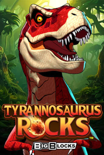Tyrannosaurus Rocks™ играть бесплатно | Казино Гранд игровые автоматы