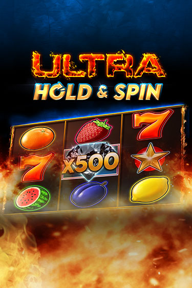Ultra Hold and Spin играть бесплатно | Казино Гранд игровые автоматы