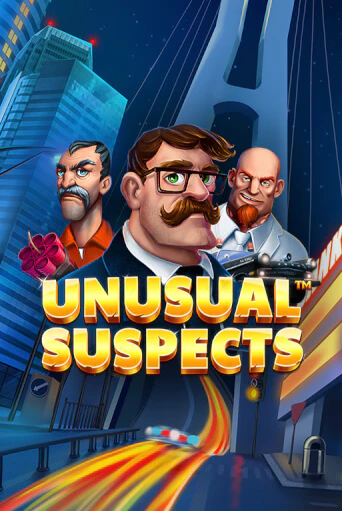 Unusual Suspects™ играть бесплатно | Казино Гранд игровые автоматы