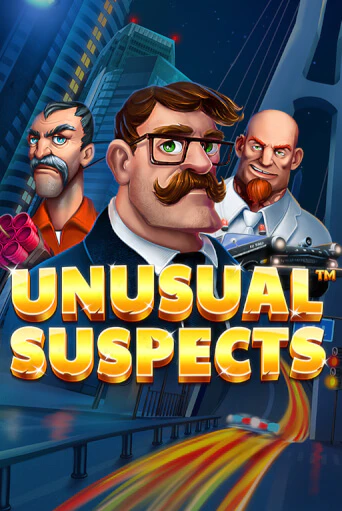 Unusual Suspects играть бесплатно | Казино Гранд игровые автоматы