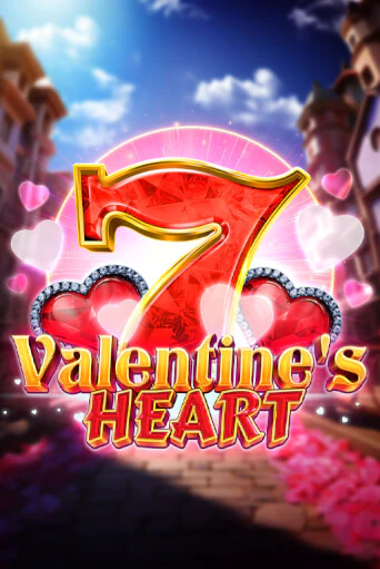 Valentine's Heart играть бесплатно | Казино Гранд игровые автоматы