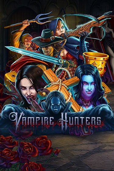 Vampire Hunters играть бесплатно | Казино Гранд игровые автоматы