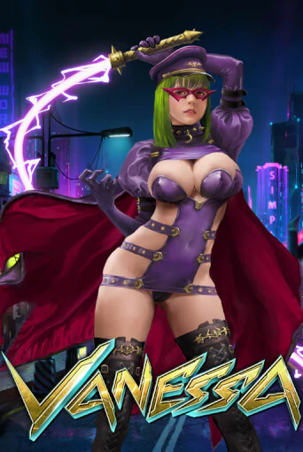 Vanessa играть бесплатно | Казино Гранд игровые автоматы