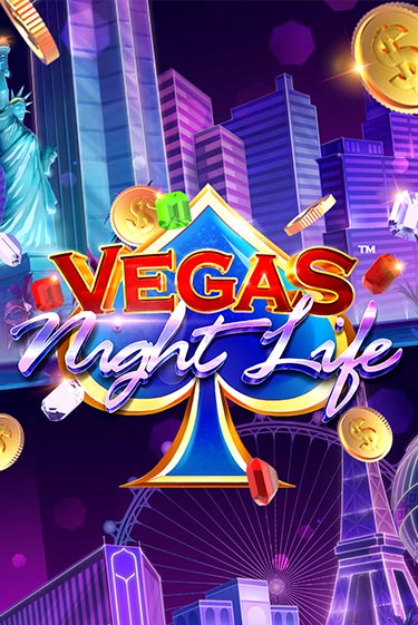 Vegas Night Life играть бесплатно | Казино Гранд игровые автоматы