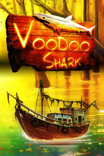 Voodoo Shark играть бесплатно | Казино Гранд игровые автоматы